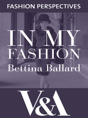 cover image of In My Fashion